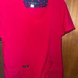 Koi basics scrub set